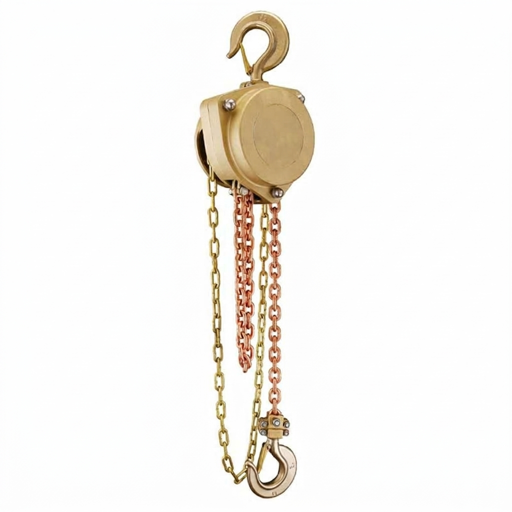 Explosion Proof Chain Hoist(Totally Enclosed)